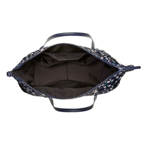 Kate Spade Jae Baby Bag in Blue Multi Floral NWT - Picture 5 of 16